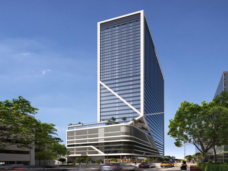 HUB Miami Residences, Downtown Miami property management